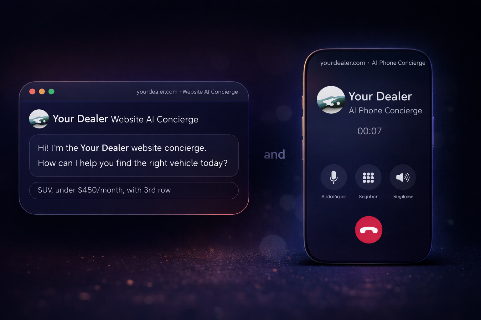 VerifyAuto.ai AI Phone Concierge