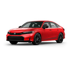 2023 Honda Civic Sport sedan