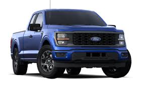 2024 Ford F-150 XLT 4x4 SuperCrew