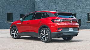 2025 Volkswagen ID.4 Base electric SUV